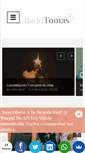 Mobile Screenshot of davidtomas.com